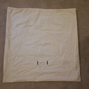Marni dust bag